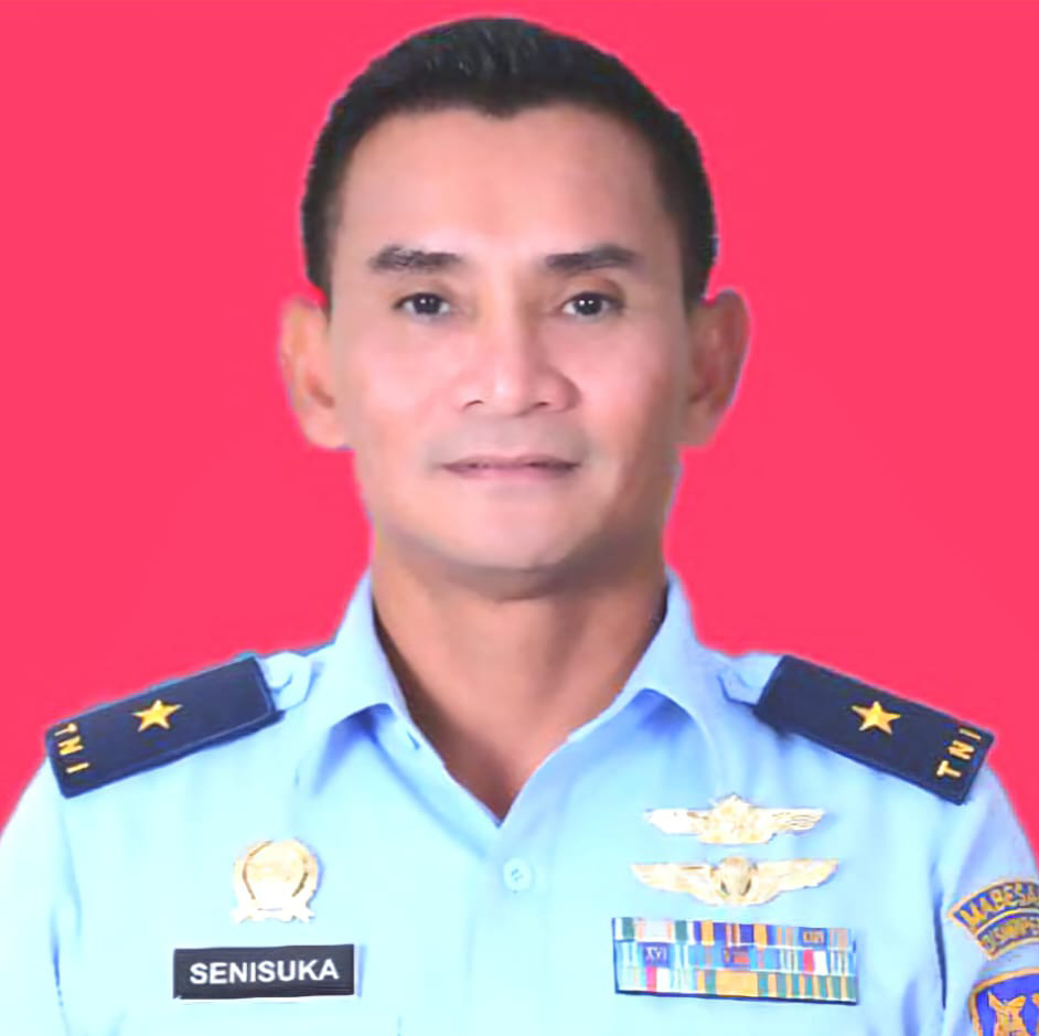 Marsma TNI Aminto Senisuka, S.T., M.Eng